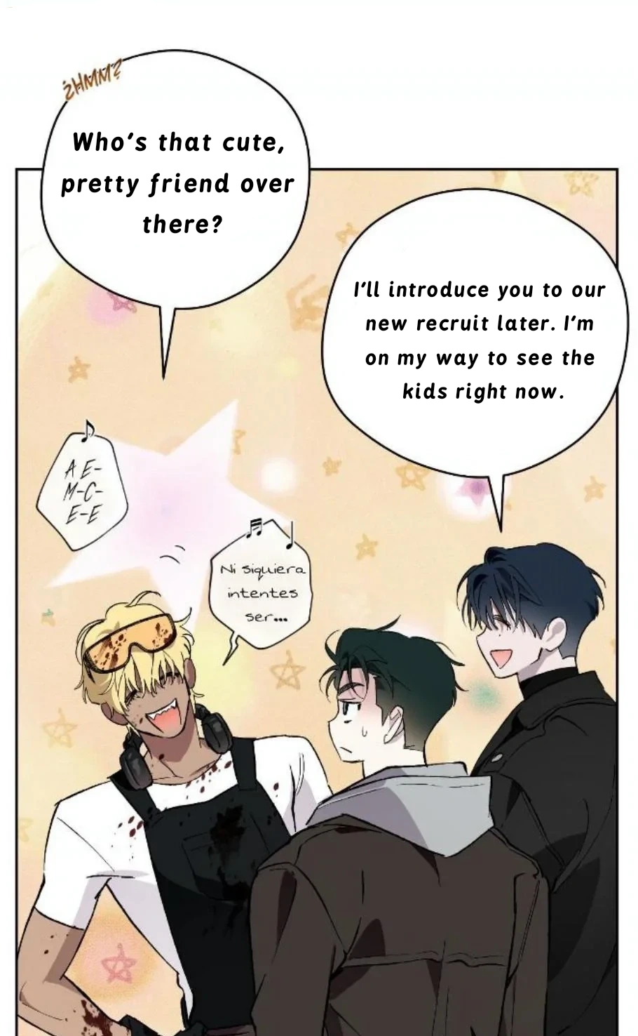 Read Off Track chapter 56 image 10 on Lezhin