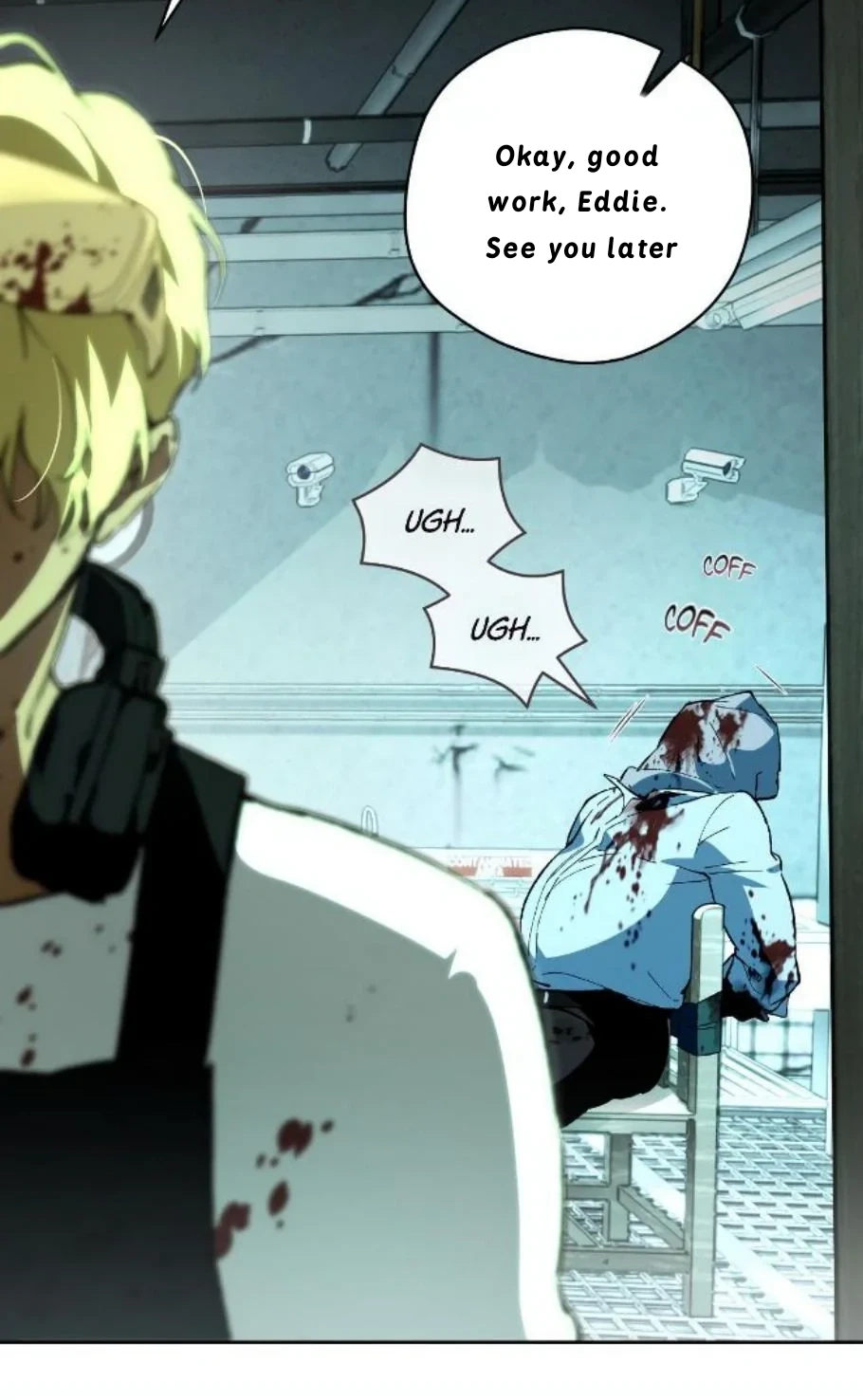 Read Off Track chapter 56 image 12 on Lezhin