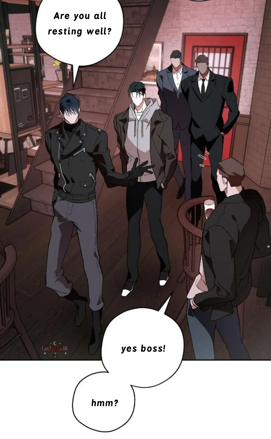 Read Off Track chapter 56 image 20 on Lezhin