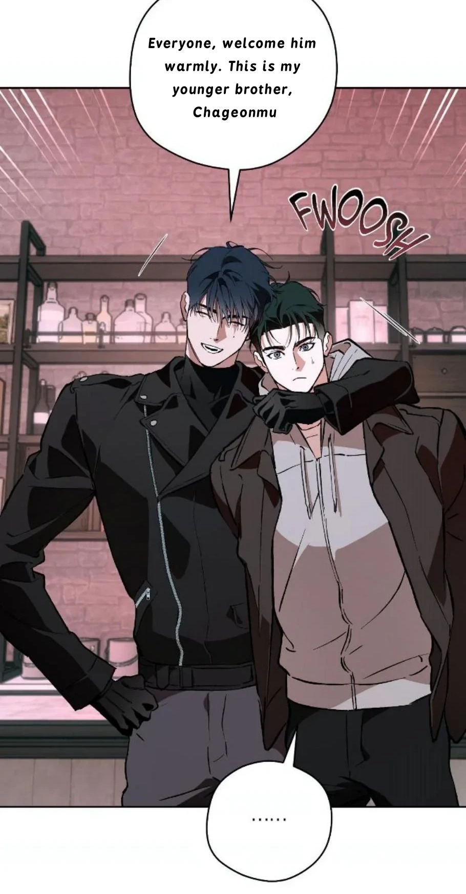 Read Off Track chapter 56 image 23 on Lezhin