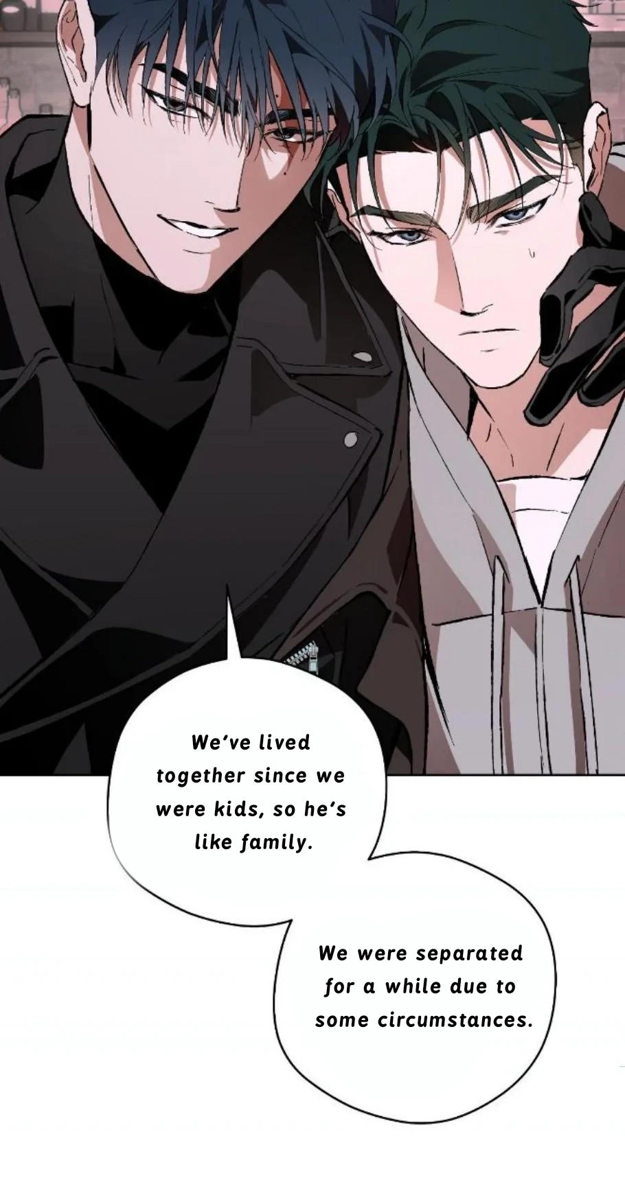 Read Off Track chapter 56 image 26 on Lezhin