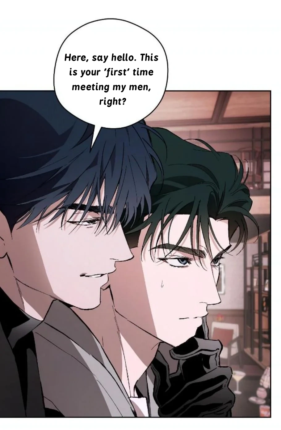 Read Off Track chapter 56 image 32 on Lezhin