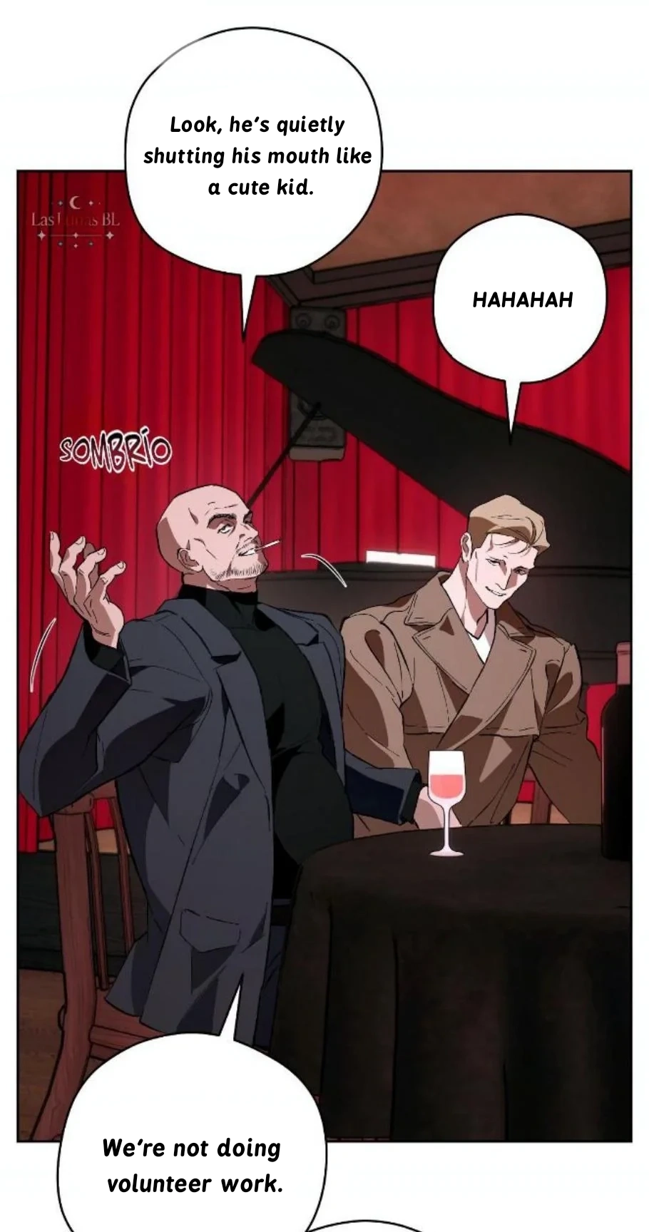 Read Off Track chapter 56 image 41 on Lezhin
