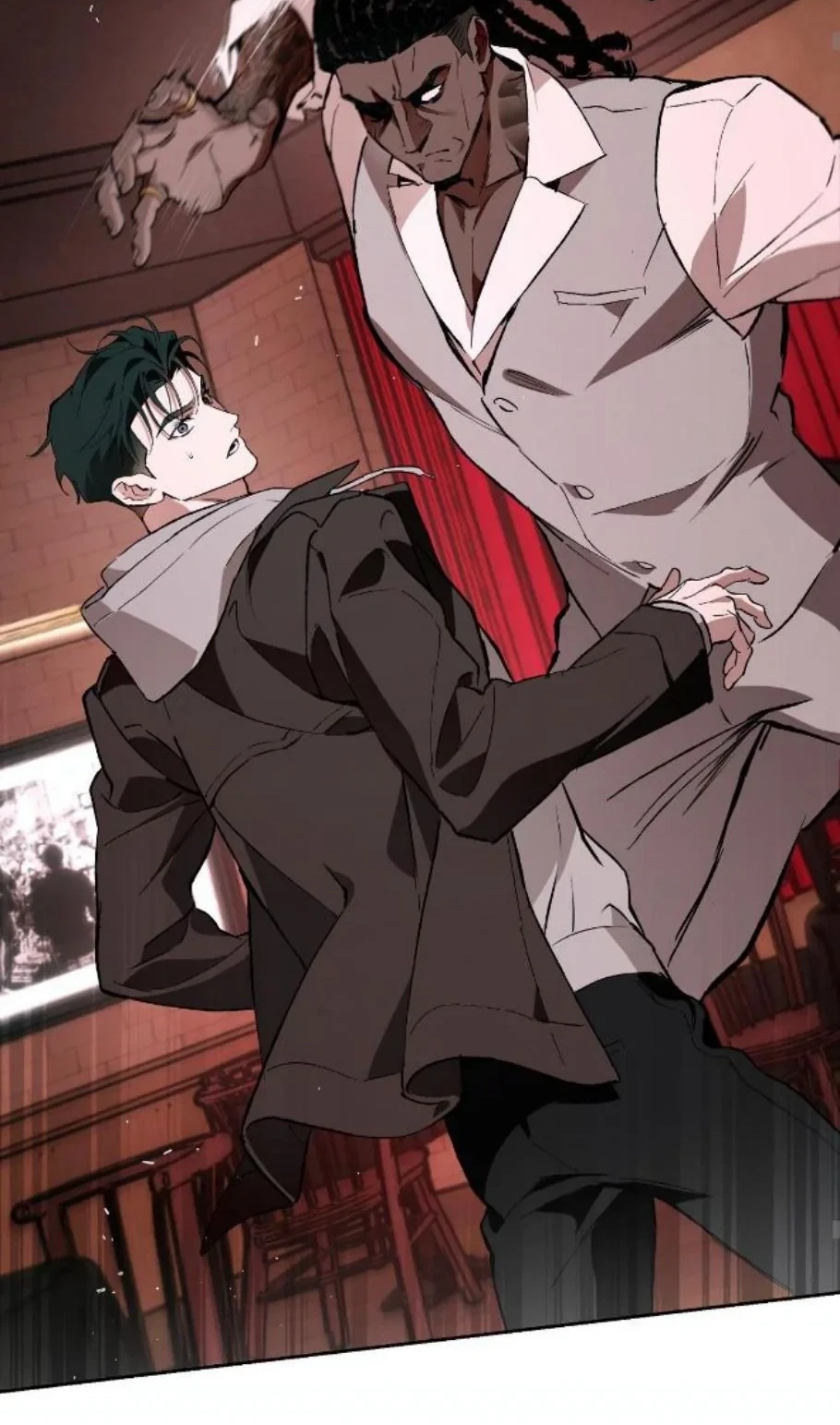 Read Off Track chapter 56 image 47 on Lezhin