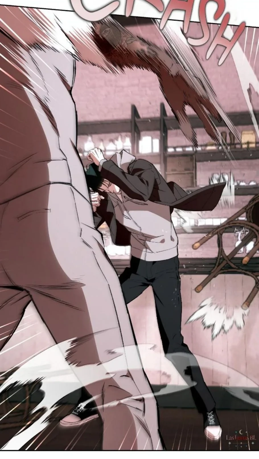 Read Off Track chapter 56 image 54 on Lezhin