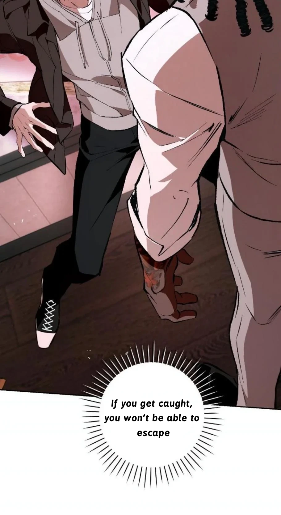 Read Off Track chapter 56 image 61 on Lezhin