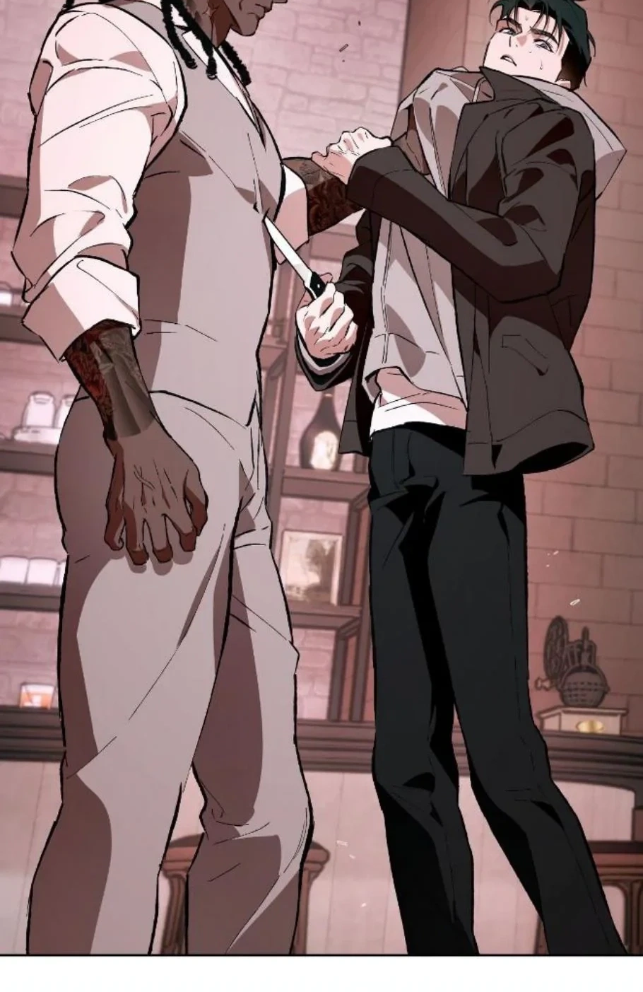 Read Off Track chapter 56 image 94 on Lezhin