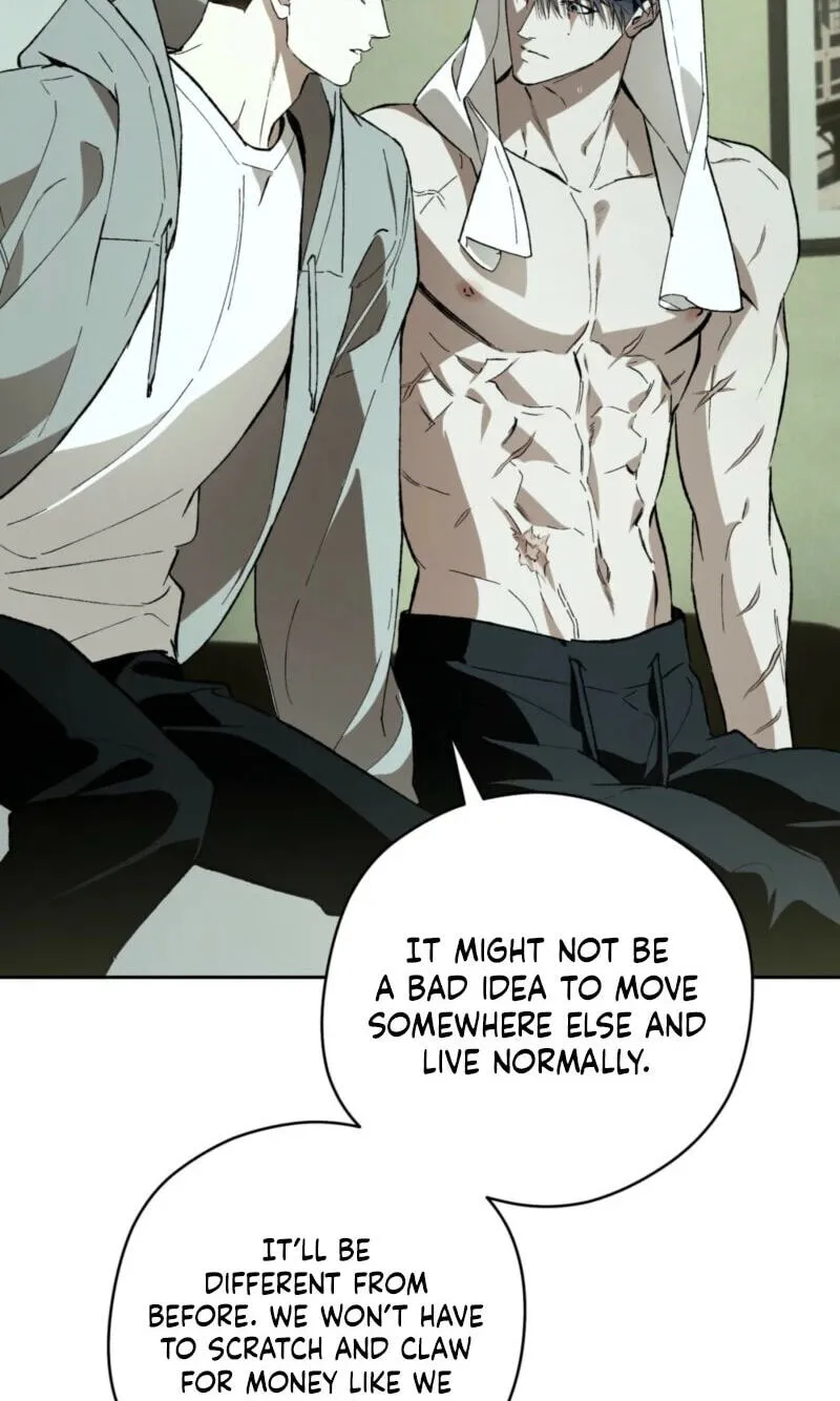 Read Off Track chapter 57 image 34 on Lezhin