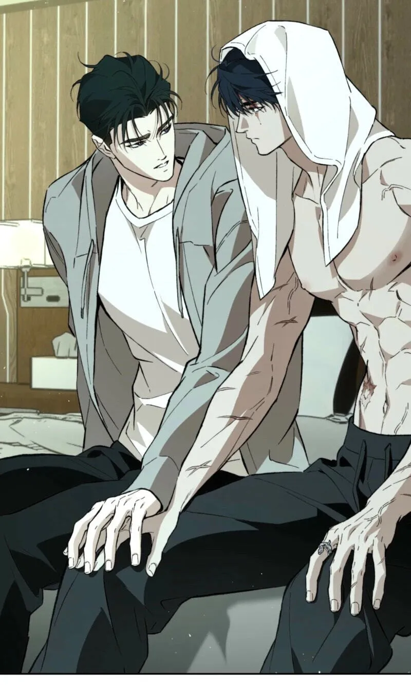 Read Off Track chapter 57 image 39 on Lezhin