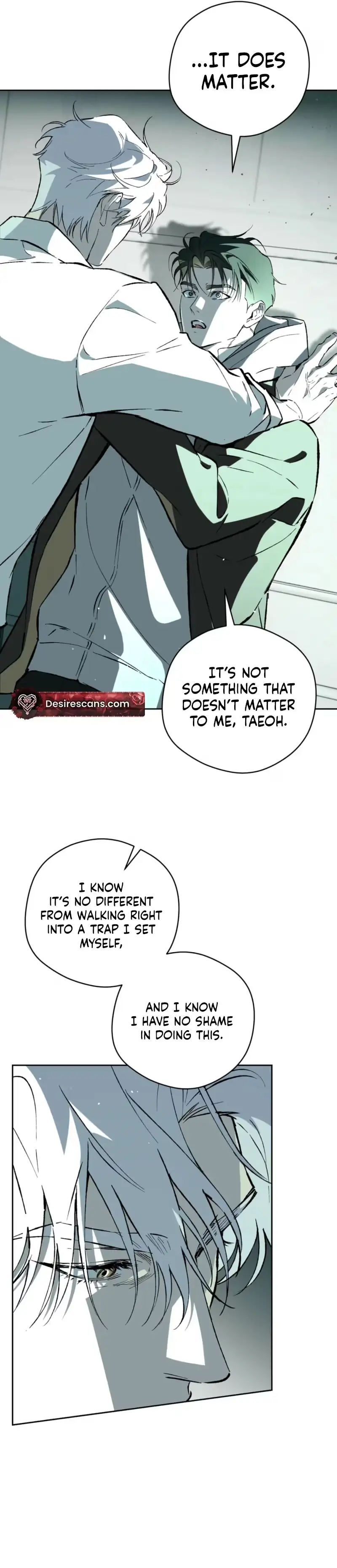 Read Off Track chapter 58 image 14 on Lezhin