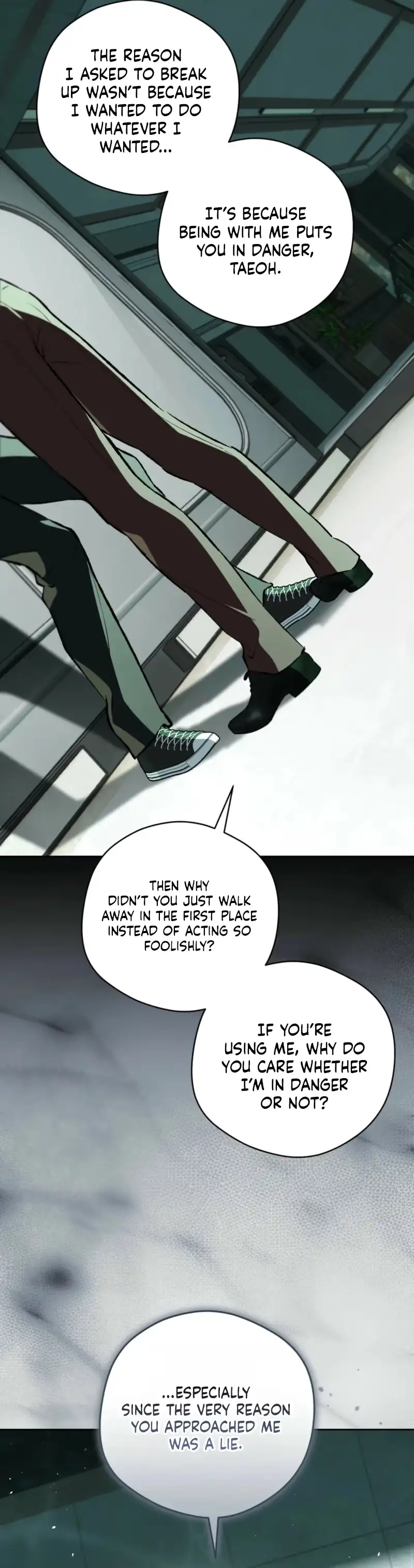 Read Off Track chapter 58 image 16 on Lezhin