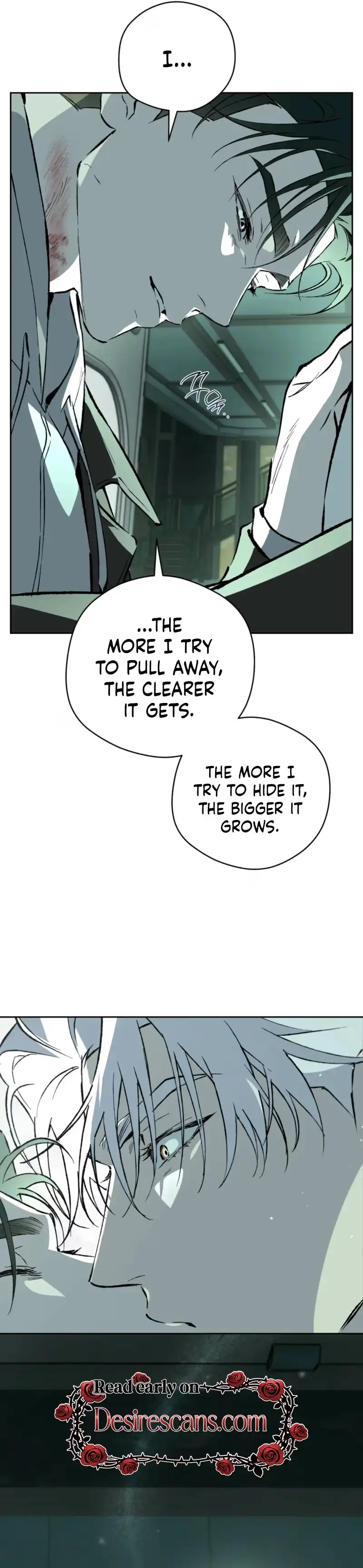 Read Off Track chapter 58 image 20 on Lezhin