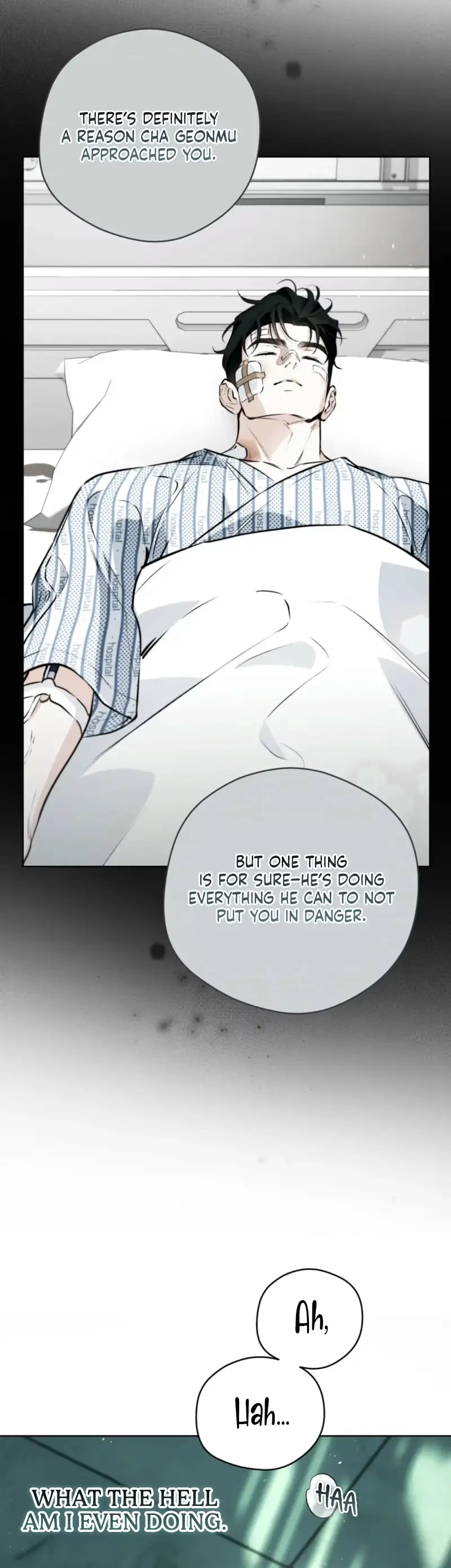 Read Off Track chapter 58 image 27 on Lezhin