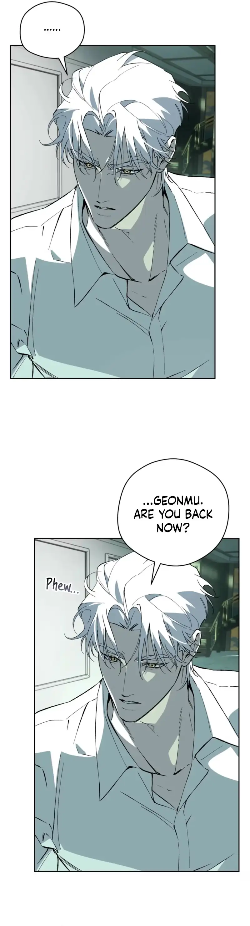 Read Off Track chapter 58 image 3 on Lezhin
