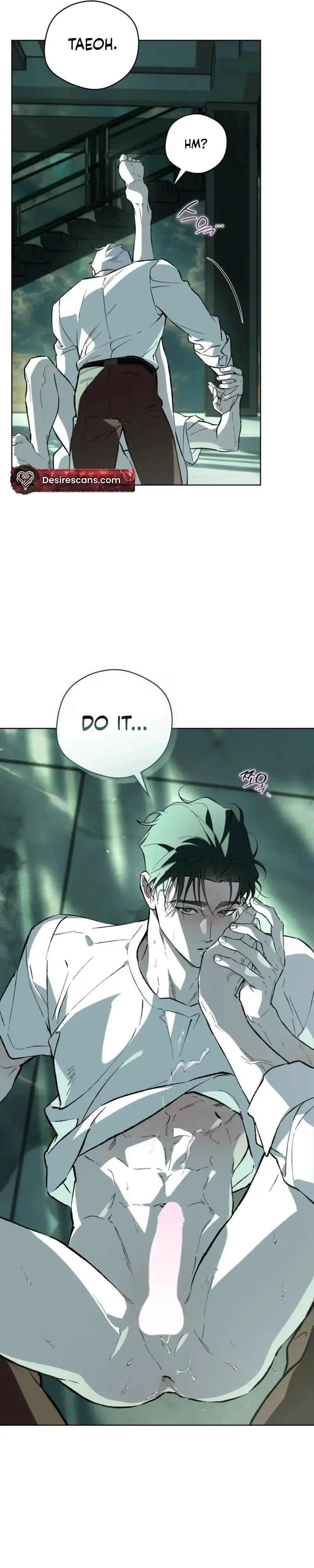 Read Off Track chapter 58 image 33 on Lezhin