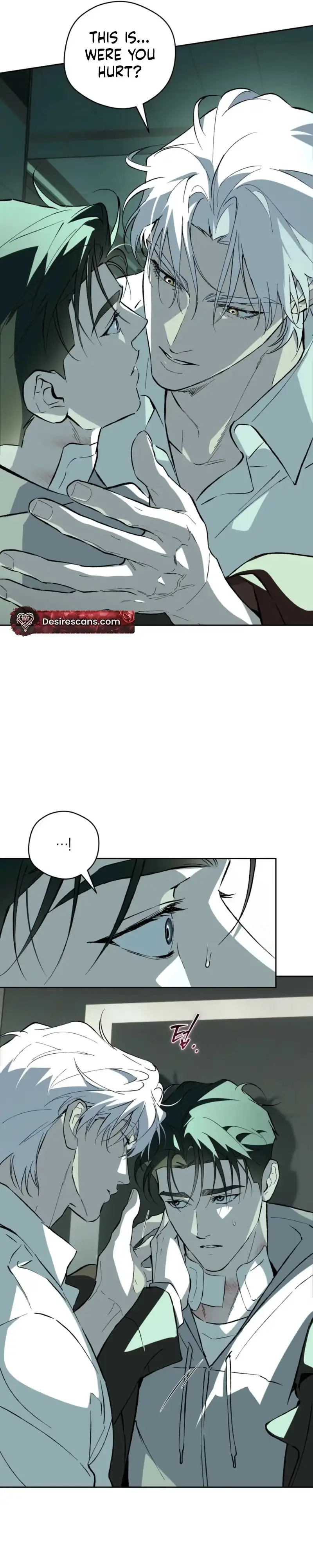 Read Off Track chapter 58 image 6 on Lezhin
