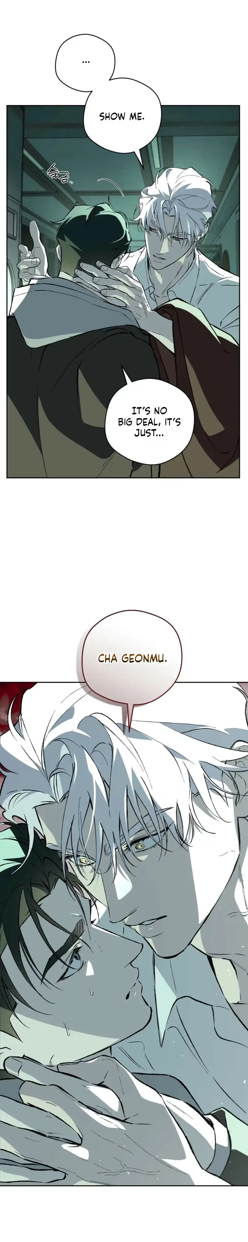 Read Off Track chapter 58 image 7 on Lezhin