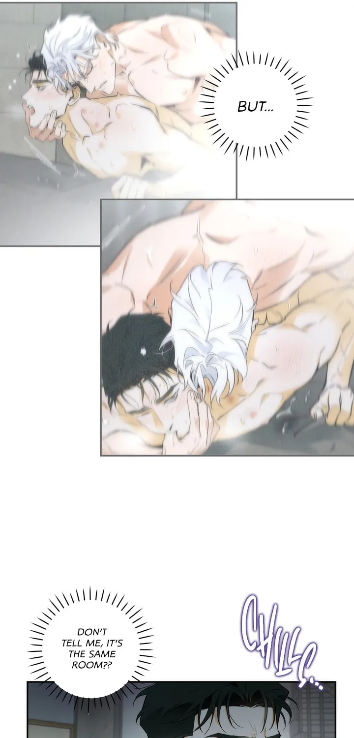 Read Off Track chapter 6 image 20 on Lezhin