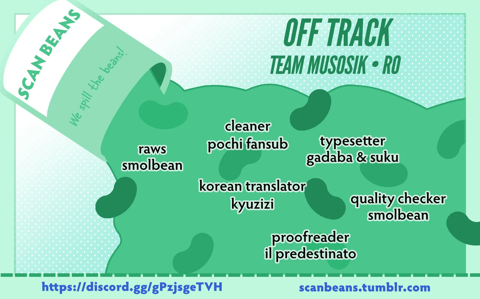 Read Off Track chapter 8 image 1 on Lezhin