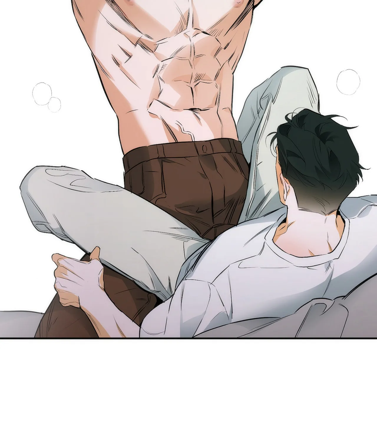 Read Off Track chapter 8 image 101 on Lezhin