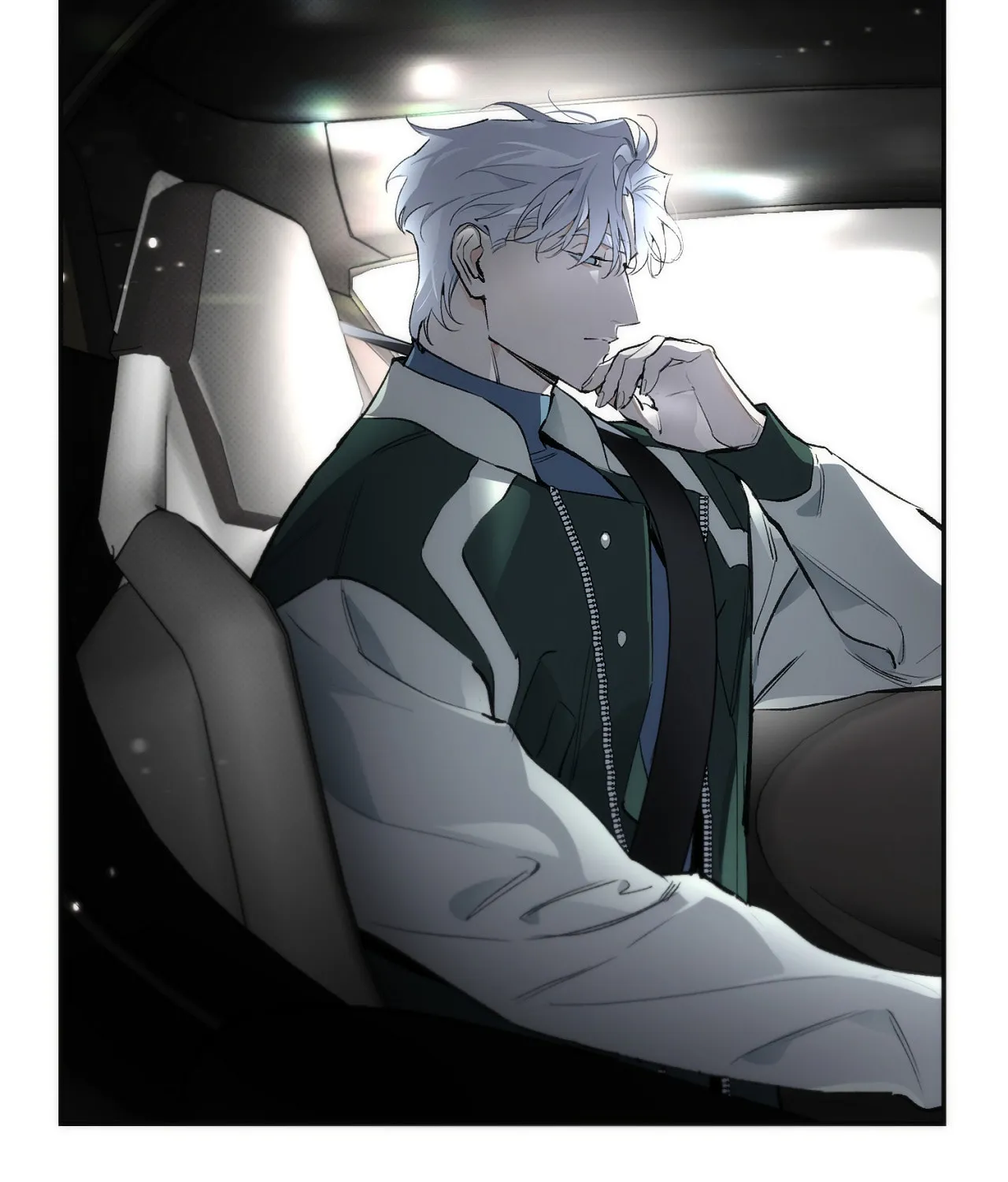 Read Off Track chapter 8 image 18 on Lezhin