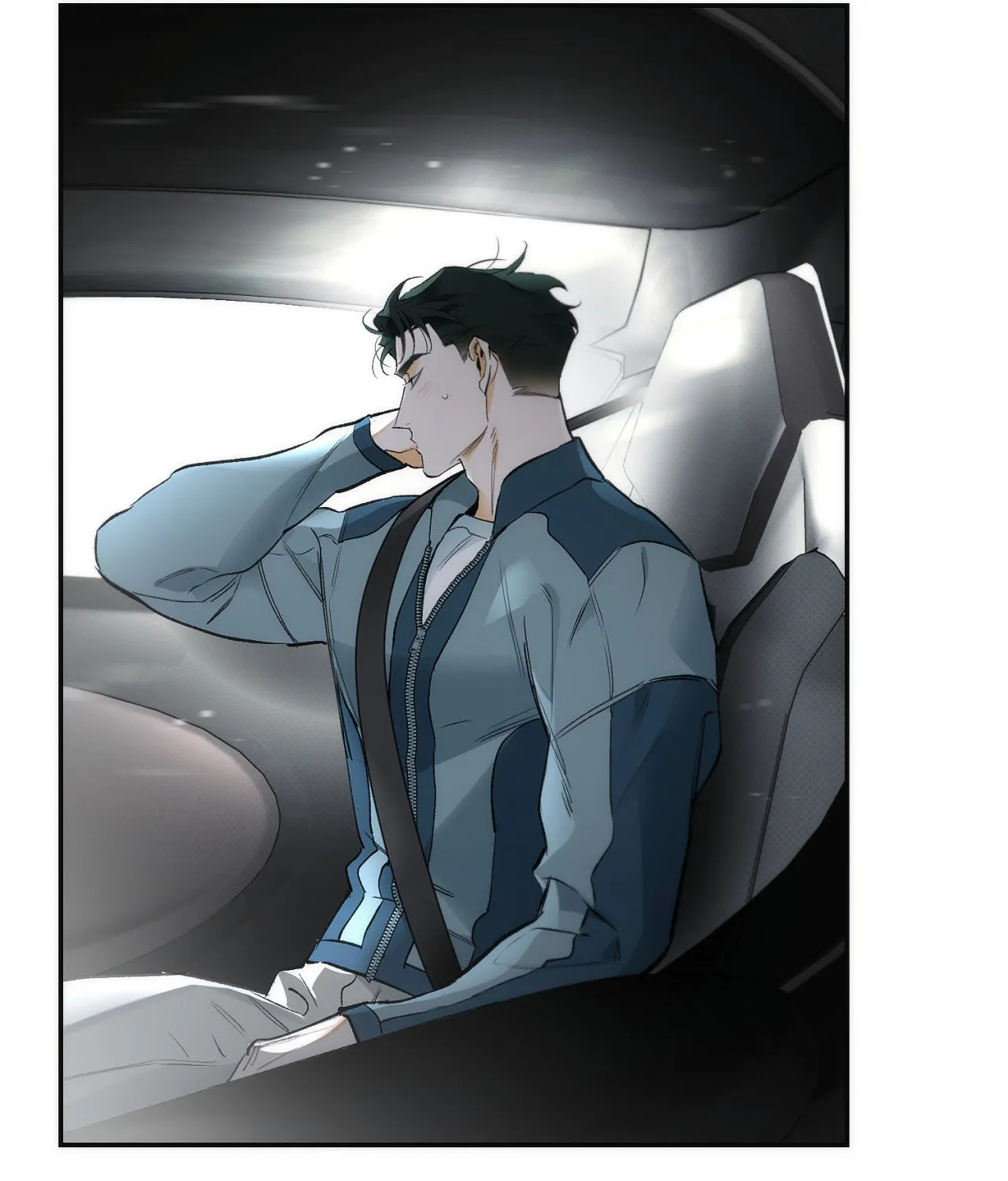 Read Off Track chapter 8 image 23 on Lezhin