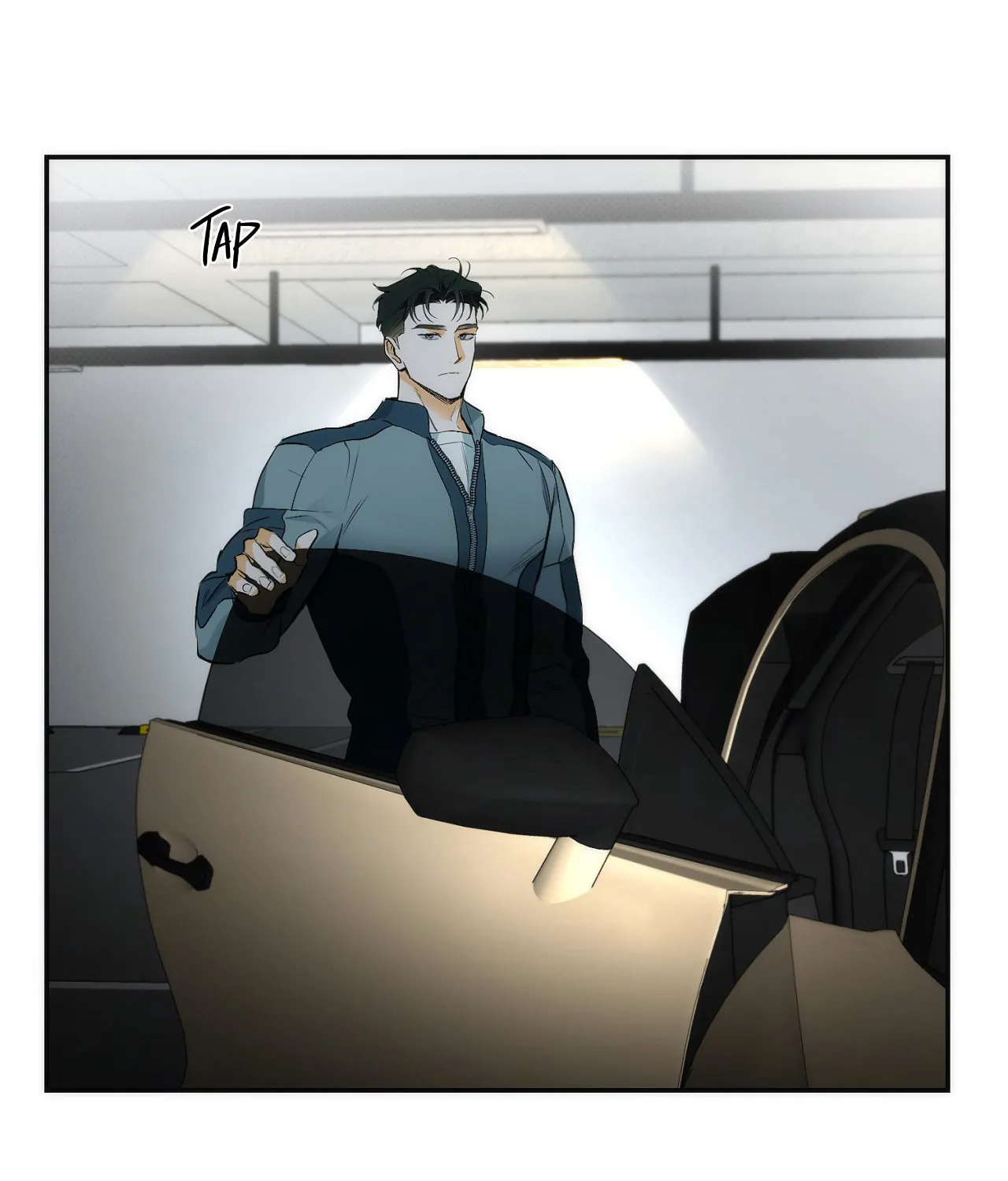 Read Off Track chapter 8 image 31 on Lezhin