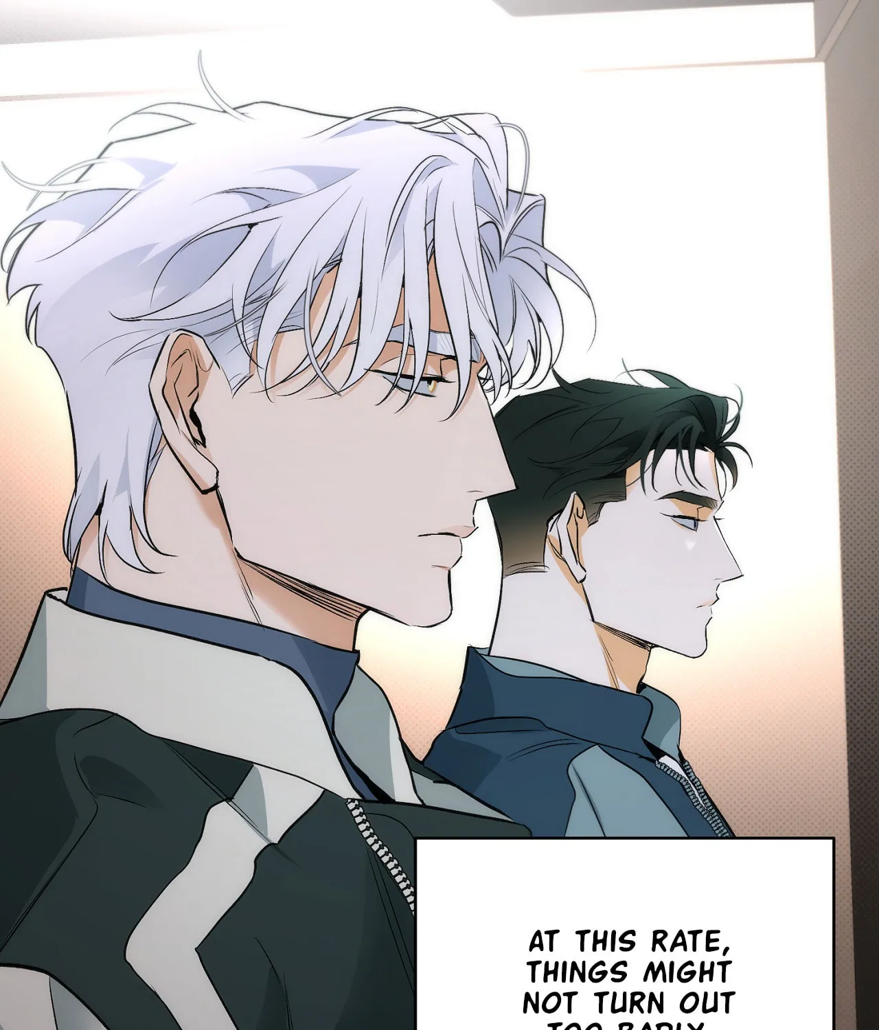Read Off Track chapter 8 image 37 on Lezhin