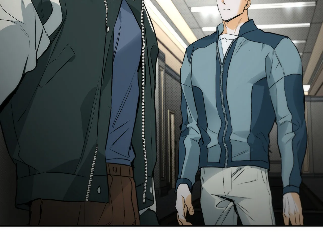 Read Off Track chapter 8 image 43 on Lezhin