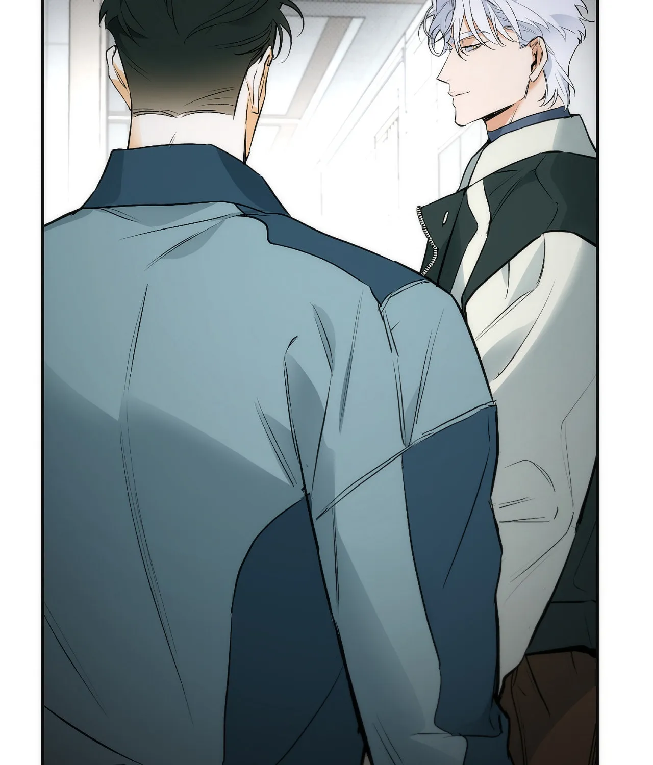 Read Off Track chapter 8 image 45 on Lezhin
