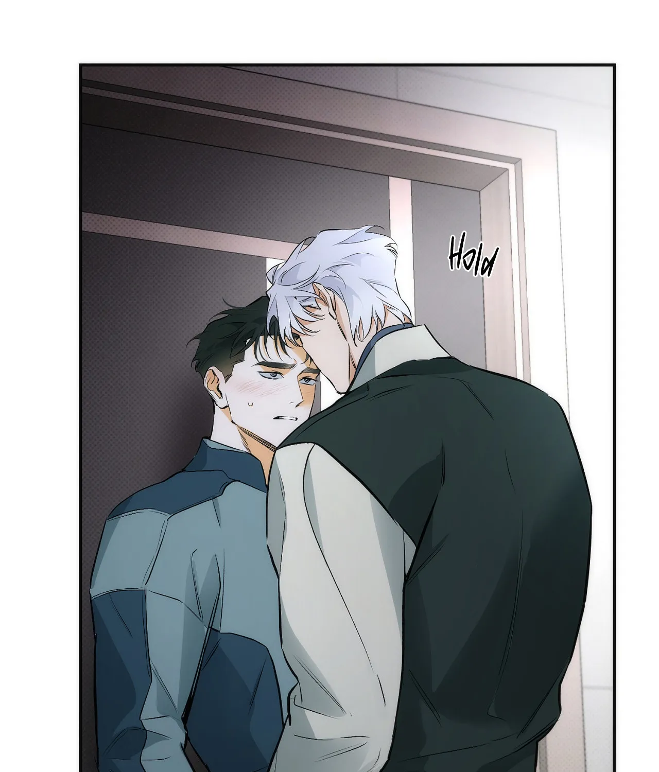 Read Off Track chapter 8 image 58 on Lezhin