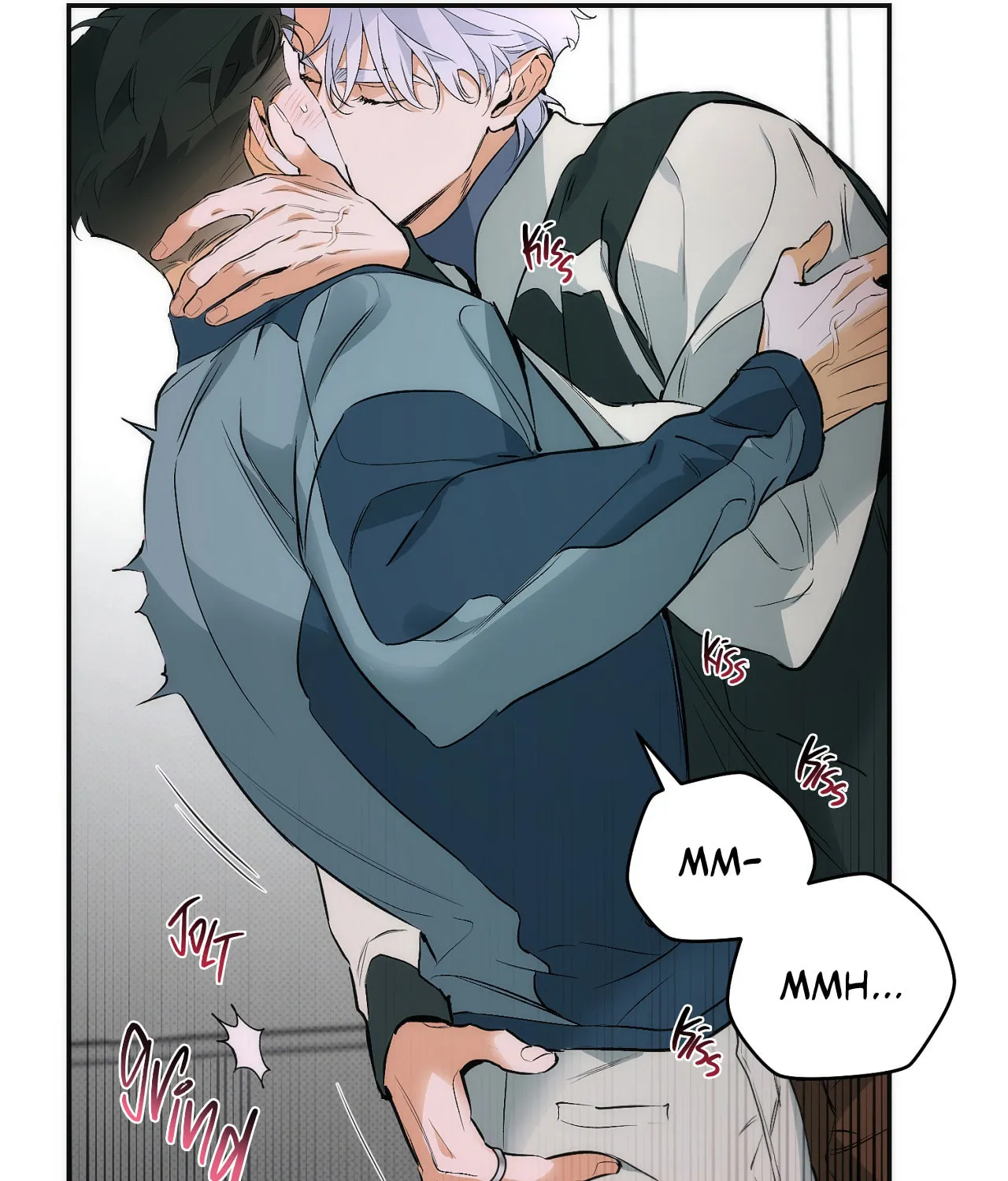 Read Off Track chapter 8 image 90 on Lezhin