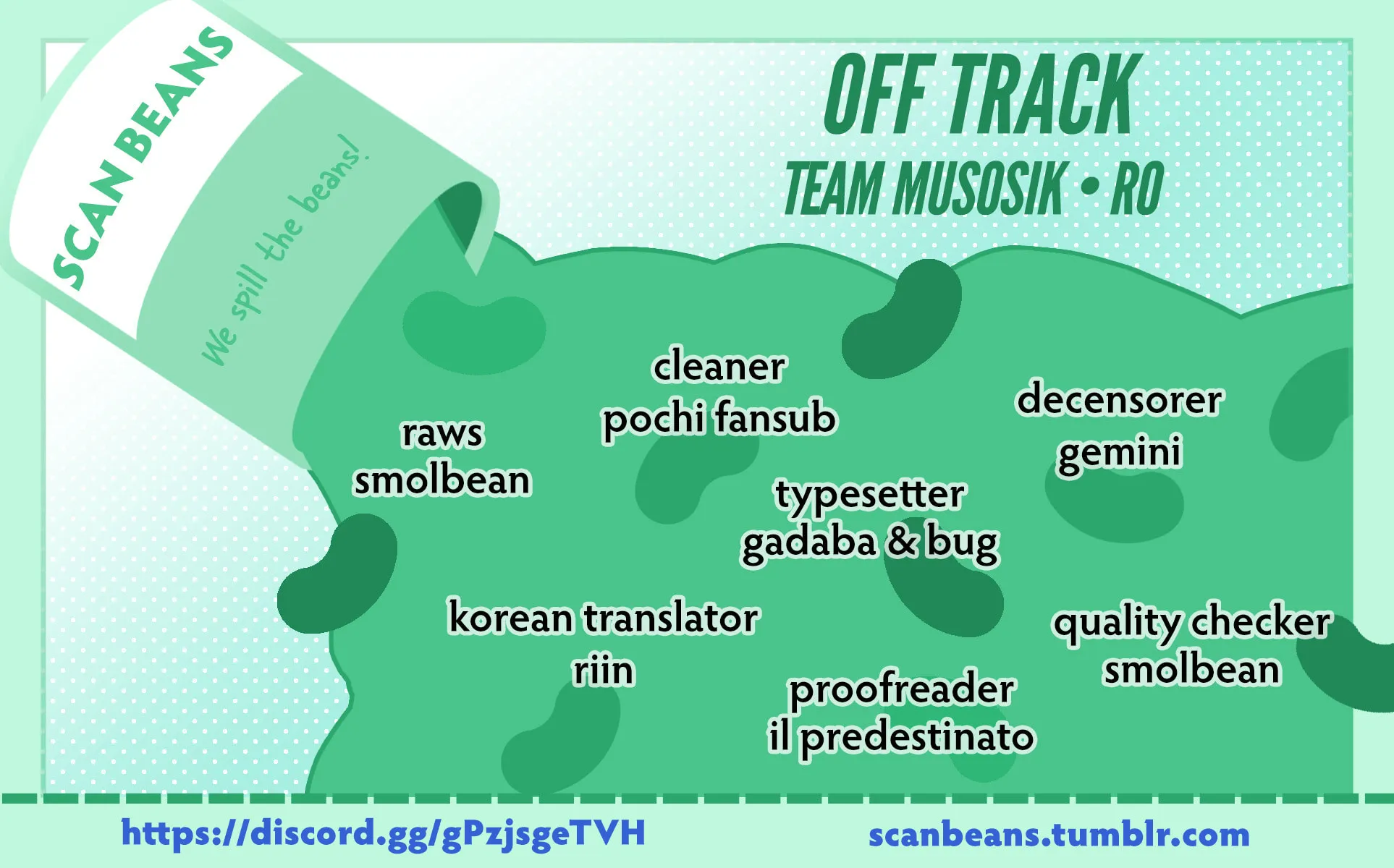 Read Off Track chapter 9 image 1 on Lezhin