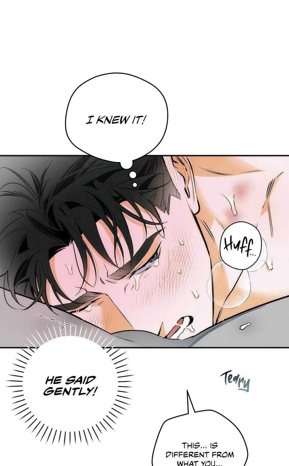 Read Off Track chapter 9 image 91 on Lezhin