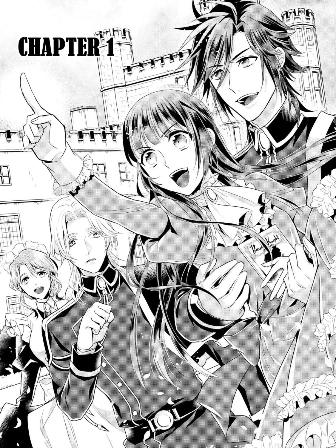 Read Offense and Defense in Daites chapter 1 image 12 on Lezhin