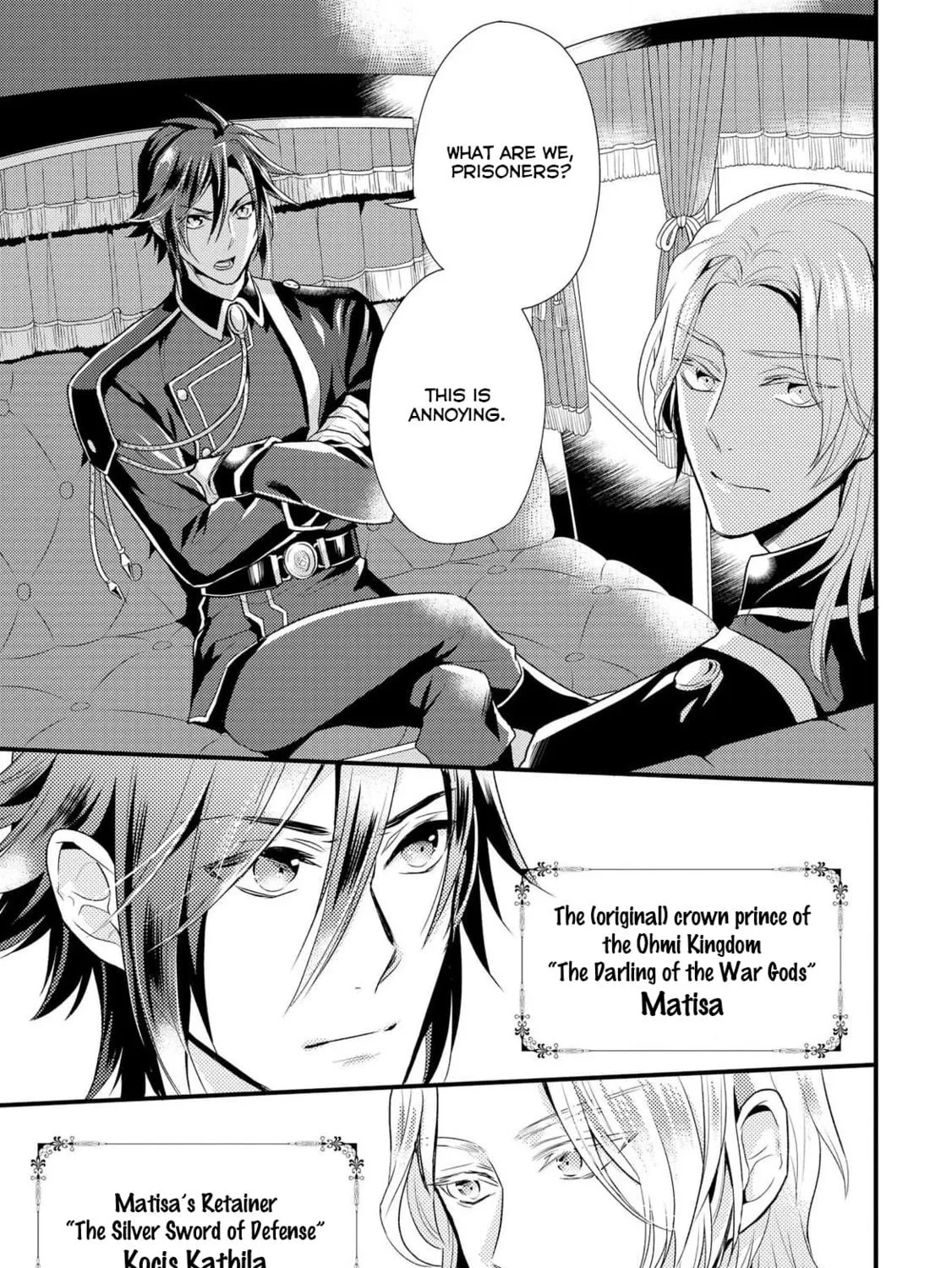 Read Offense and Defense in Daites chapter 1 image 16 on Lezhin