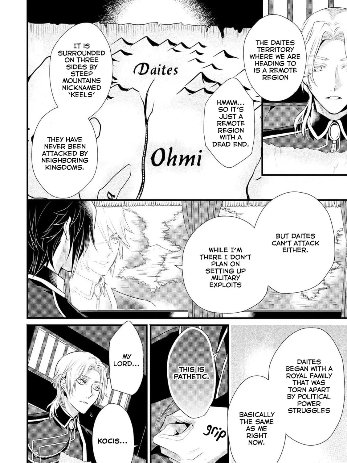 Read Offense and Defense in Daites chapter 1 image 18 on Lezhin