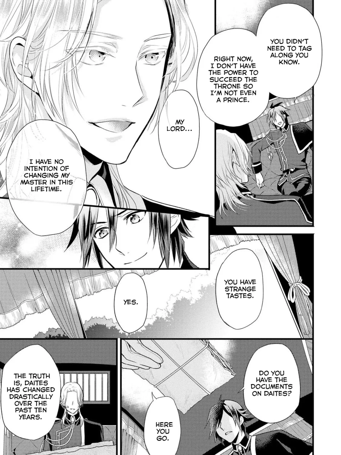 Read Offense and Defense in Daites chapter 1 image 20 on Lezhin