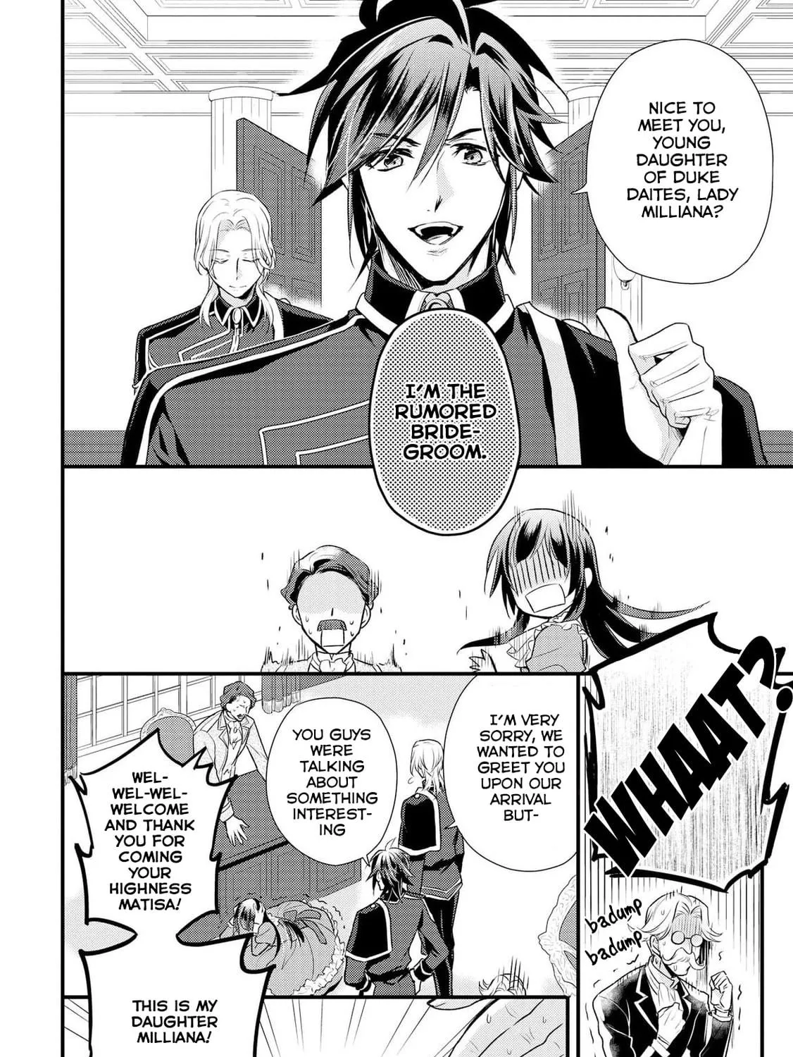 Read Offense and Defense in Daites chapter 1 image 38 on Lezhin