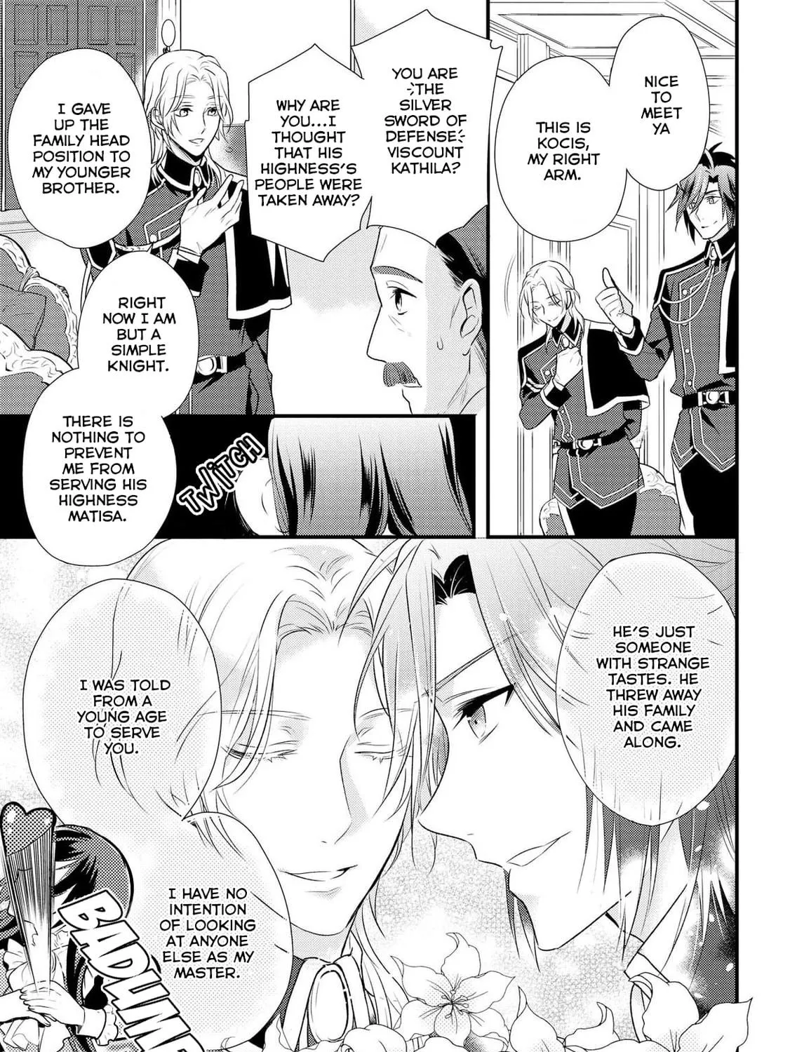 Read Offense and Defense in Daites chapter 1 image 40 on Lezhin