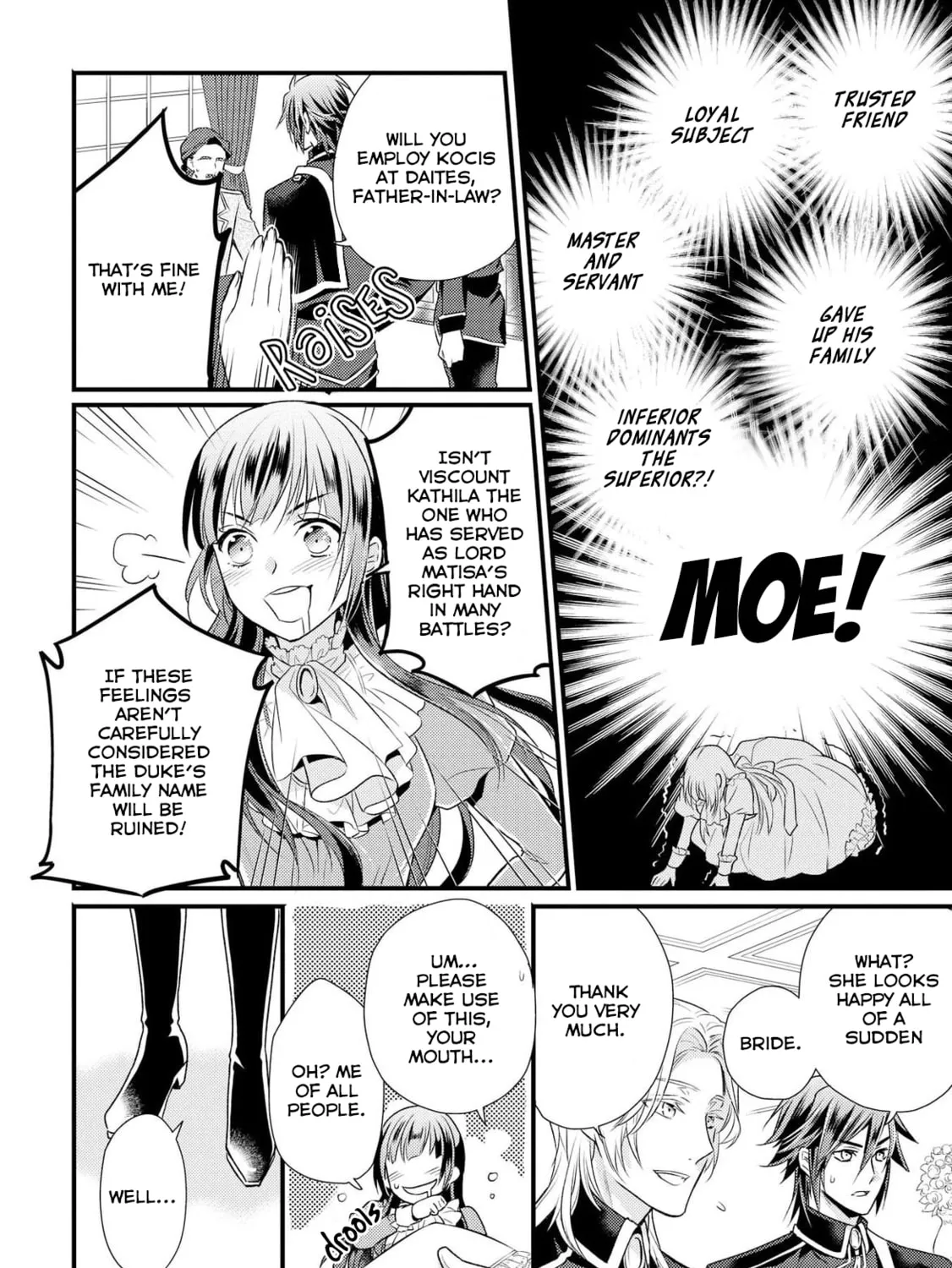 Read Offense and Defense in Daites chapter 1 image 42 on Lezhin