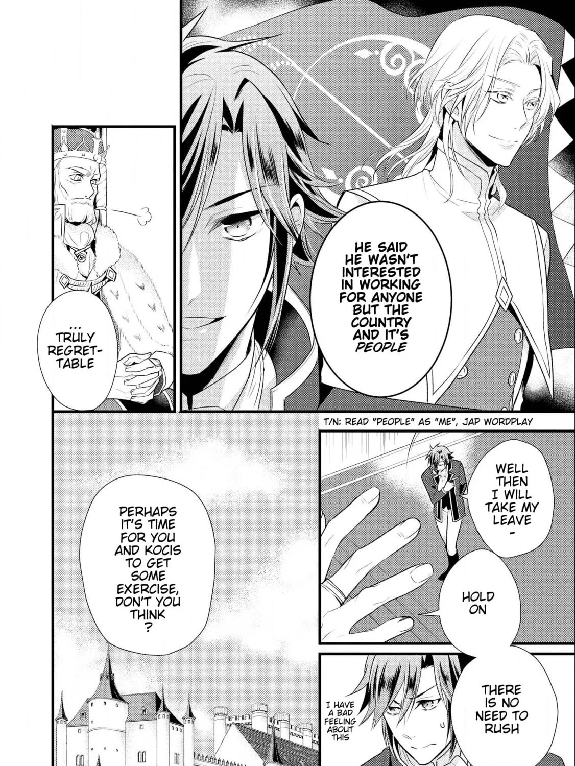 Read Offense and Defense in Daites chapter 11 image 12 on Lezhin