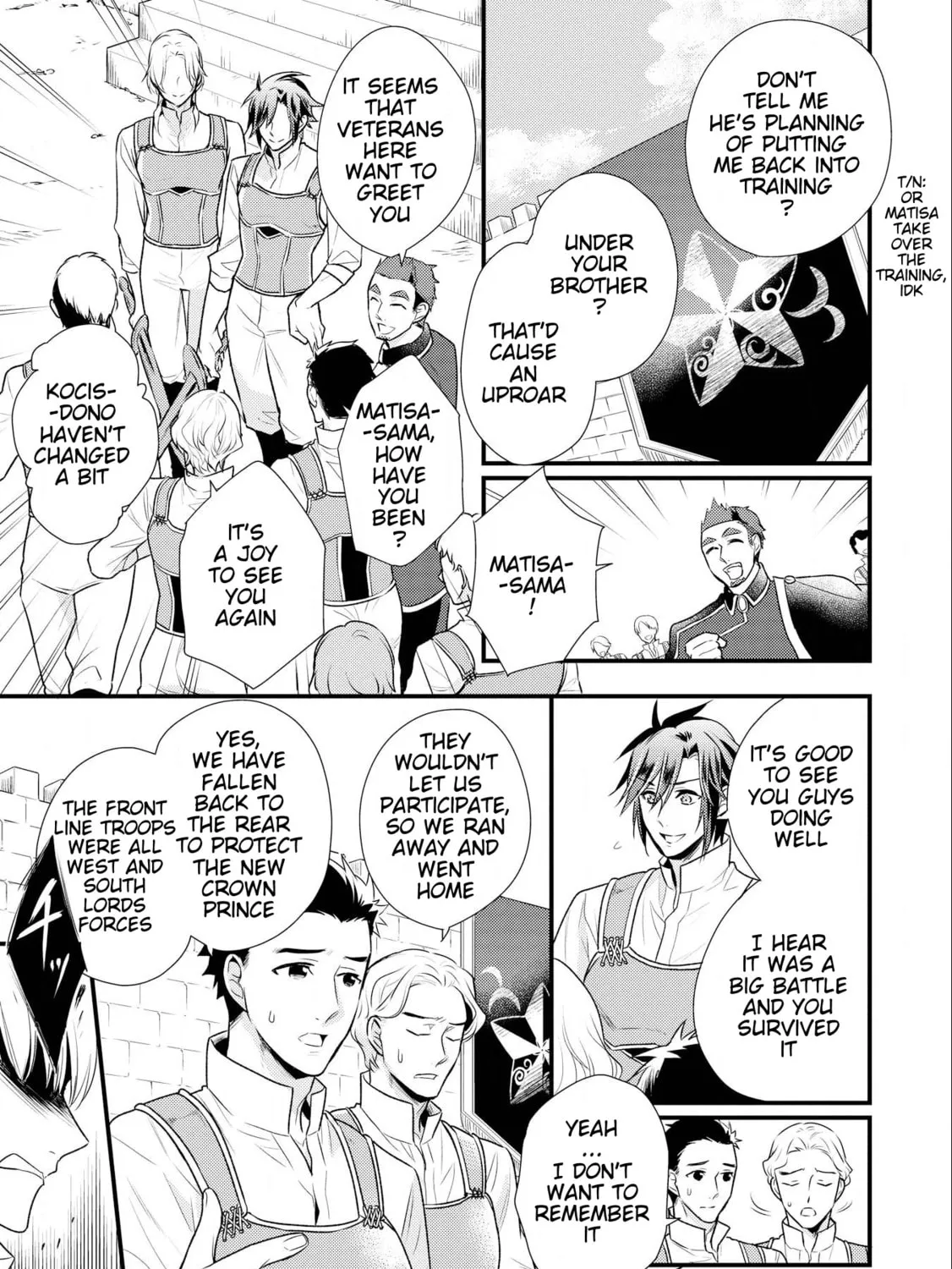 Read Offense and Defense in Daites chapter 11 image 26 on Lezhin