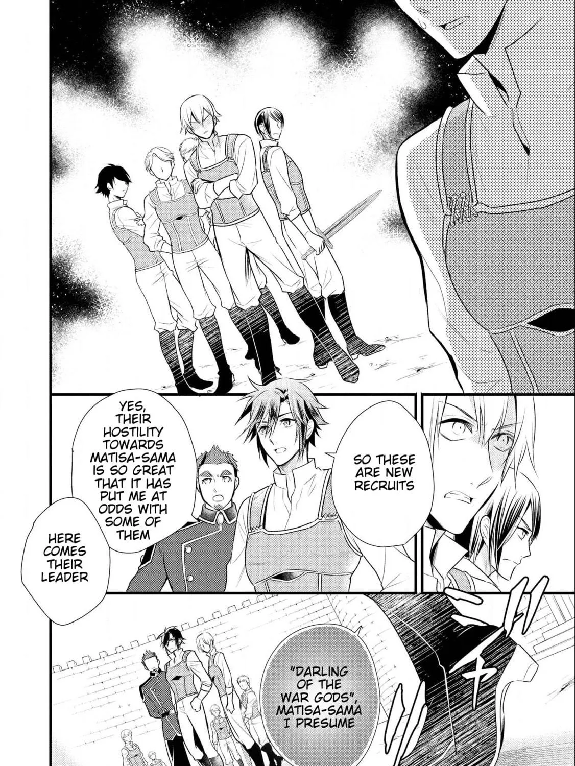 Read Offense and Defense in Daites chapter 11 image 28 on Lezhin