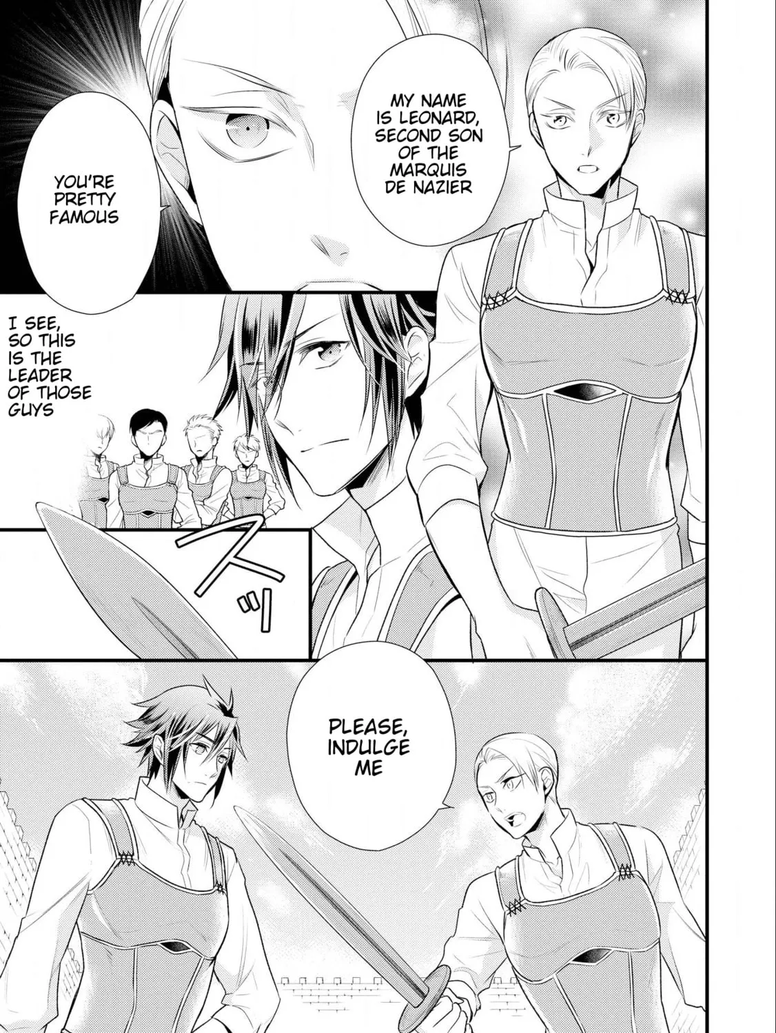 Read Offense and Defense in Daites chapter 11 image 30 on Lezhin
