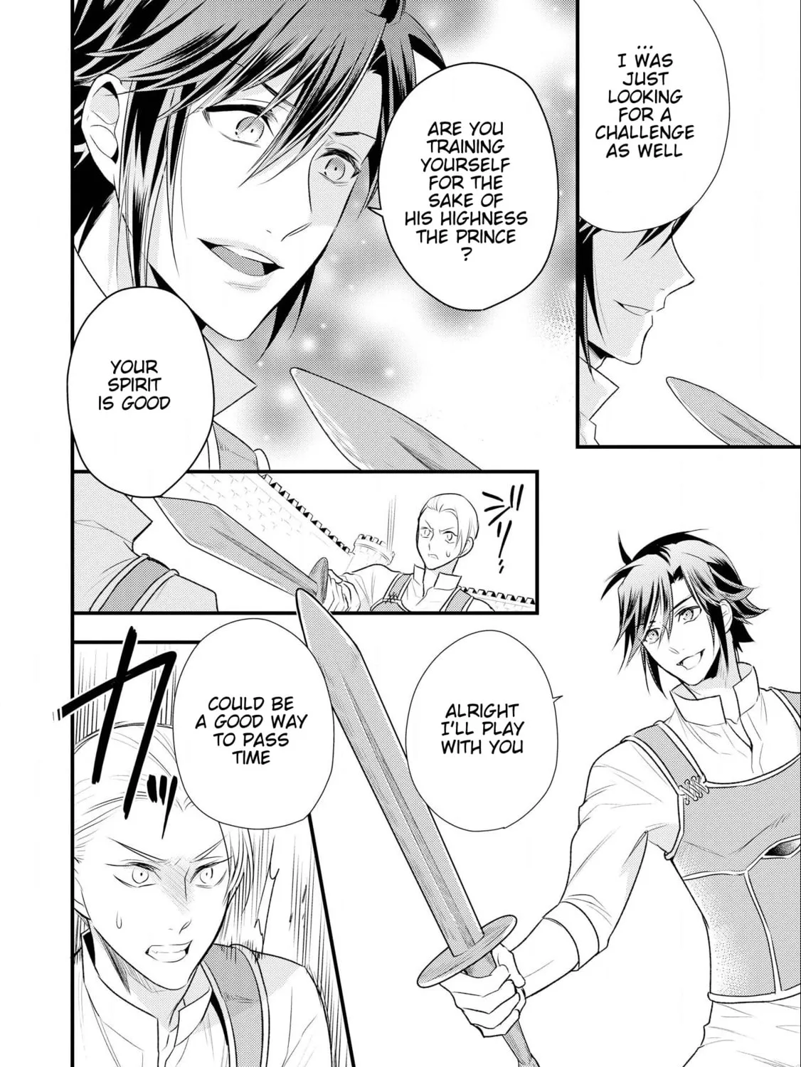 Read Offense and Defense in Daites chapter 11 image 32 on Lezhin