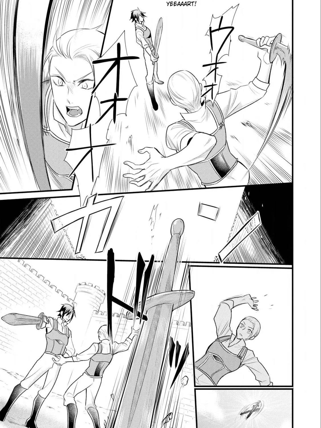Read Offense and Defense in Daites chapter 11 image 34 on Lezhin