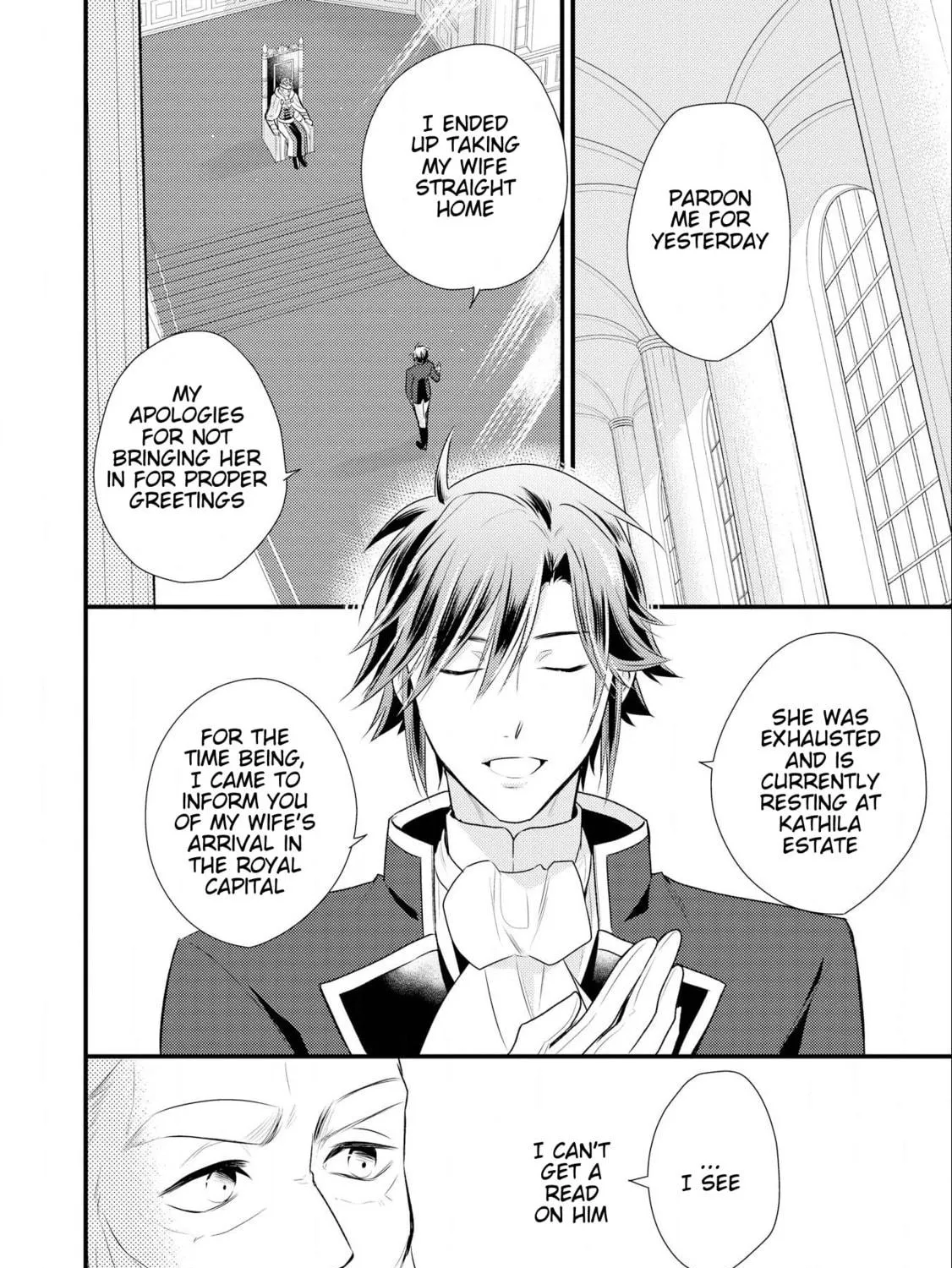 Read Offense and Defense in Daites chapter 11 image 4 on Lezhin