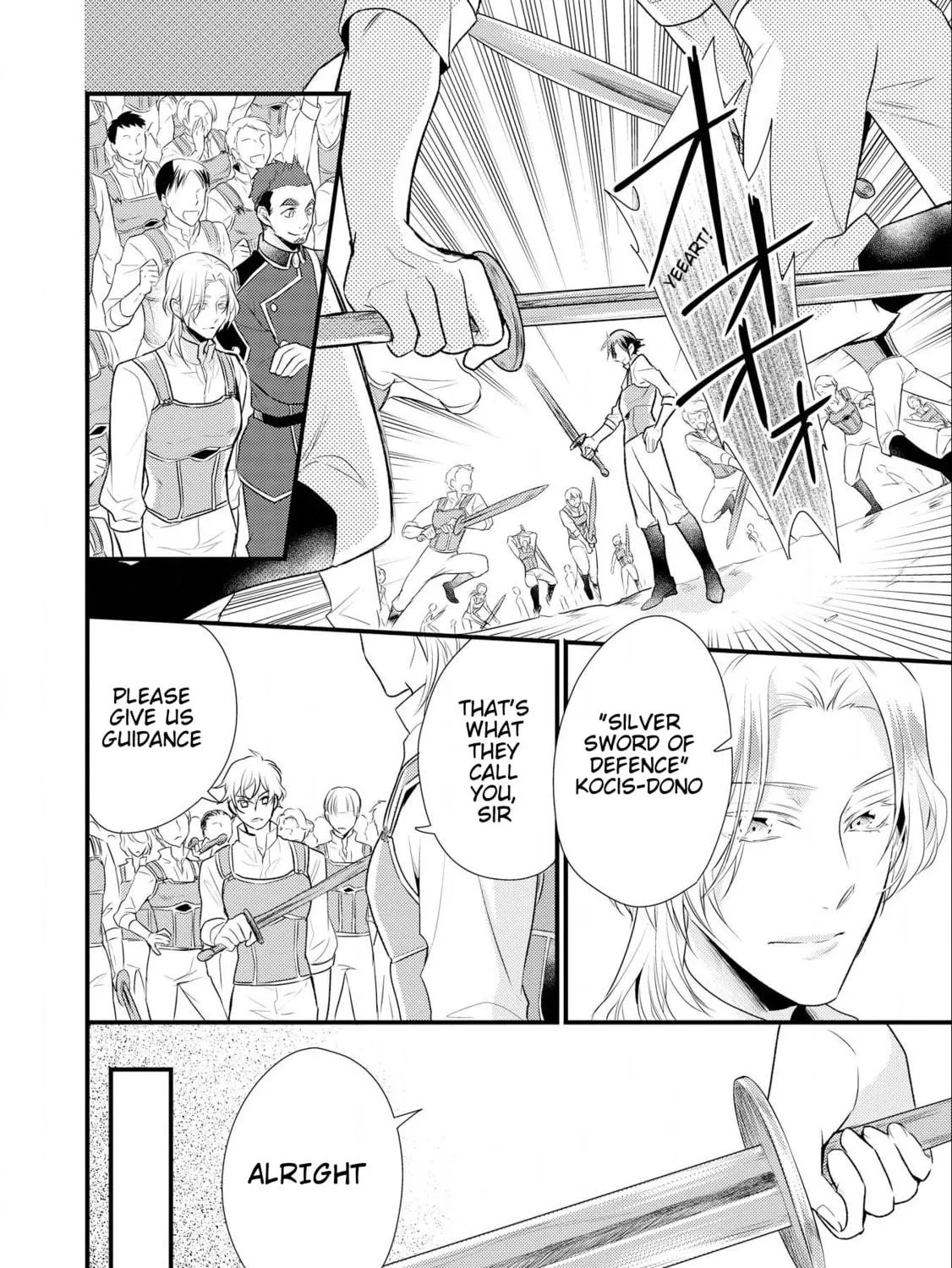 Read Offense and Defense in Daites chapter 11 image 40 on Lezhin