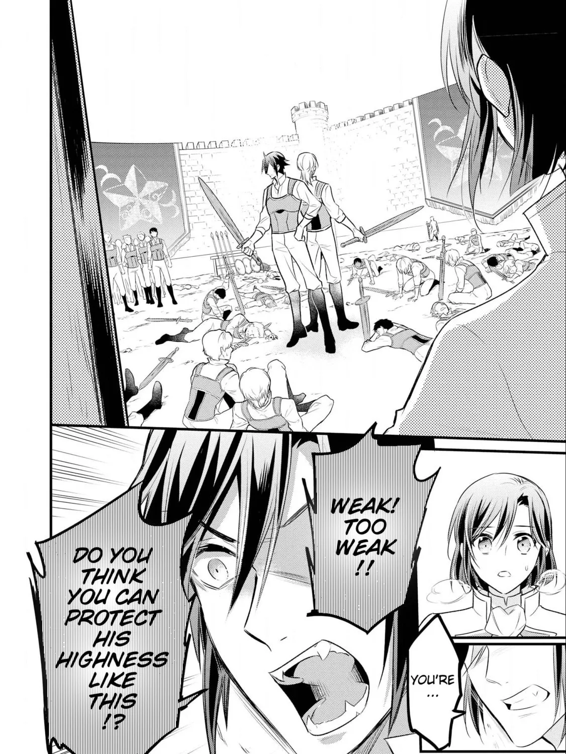 Read Offense and Defense in Daites chapter 11 image 44 on Lezhin